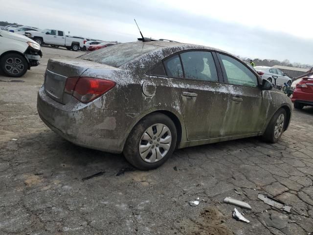 2014 Chevrolet Cruze LS