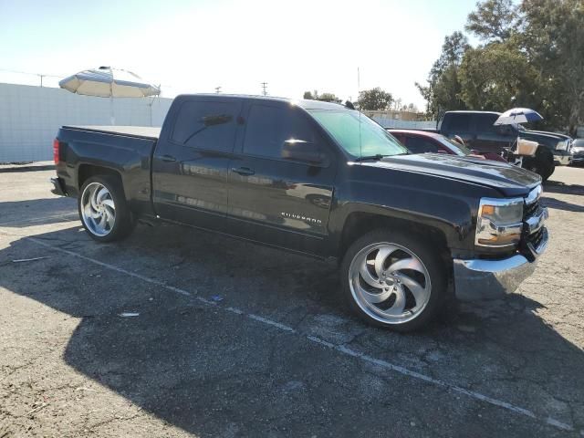 2016 Chevrolet Silverado C1500 LT