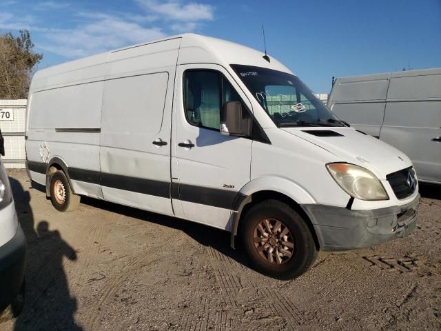 2011 Mercedes-Benz Sprinter 2500