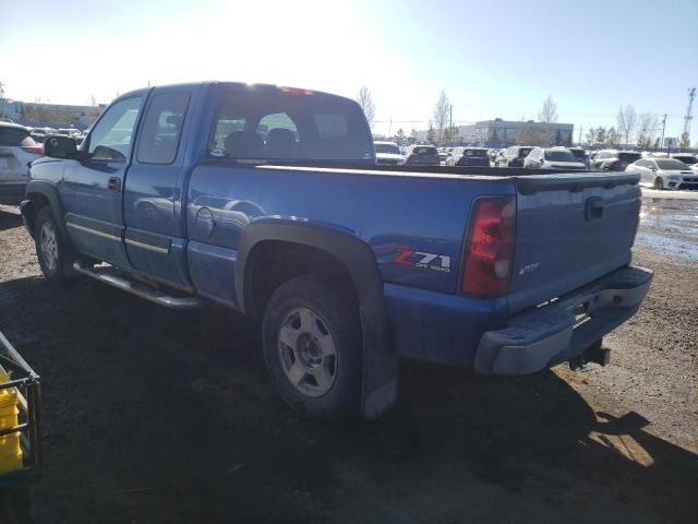 2004 Chevrolet Silverado K1500