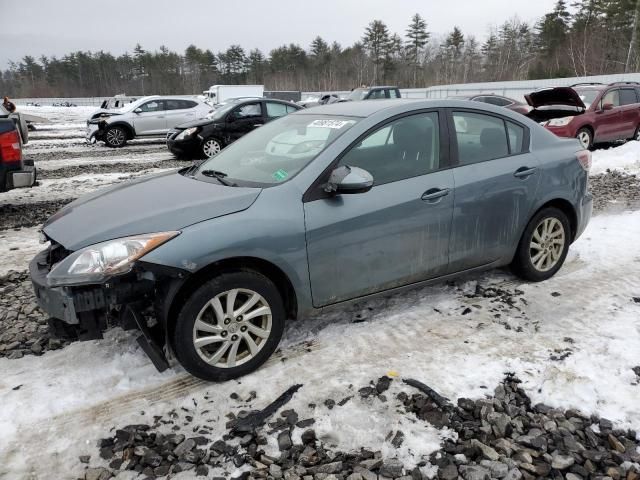 2012 Mazda 3 I