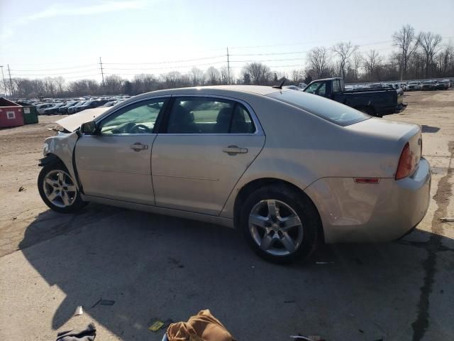 2011 Chevrolet Malibu LS