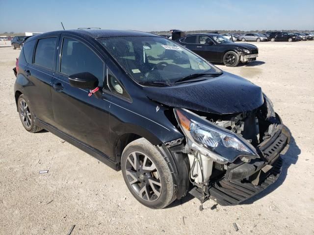 2017 Nissan Versa Note S