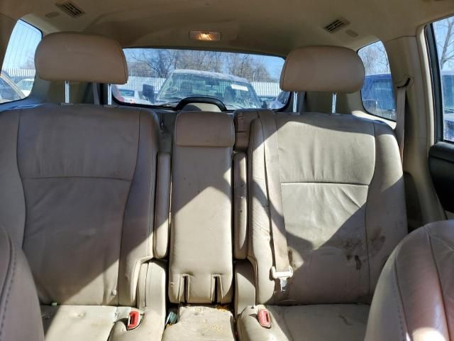 2011 Toyota Highlander Base