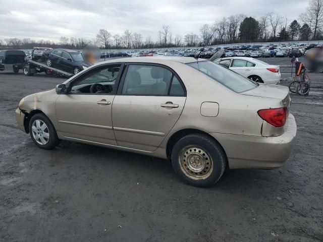 2005 Toyota Corolla CE