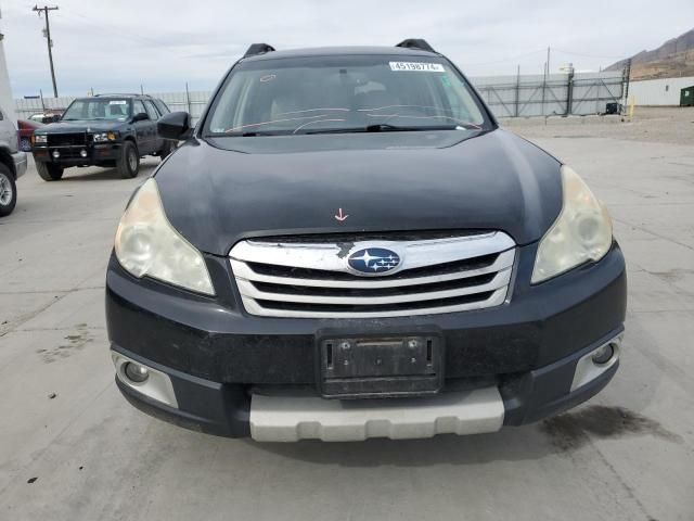 2011 Subaru Outback 3.6R Limited