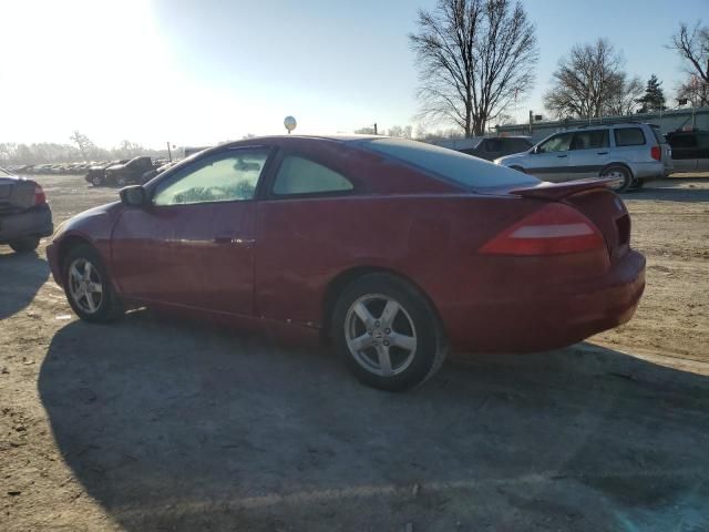 2003 Honda Accord EX