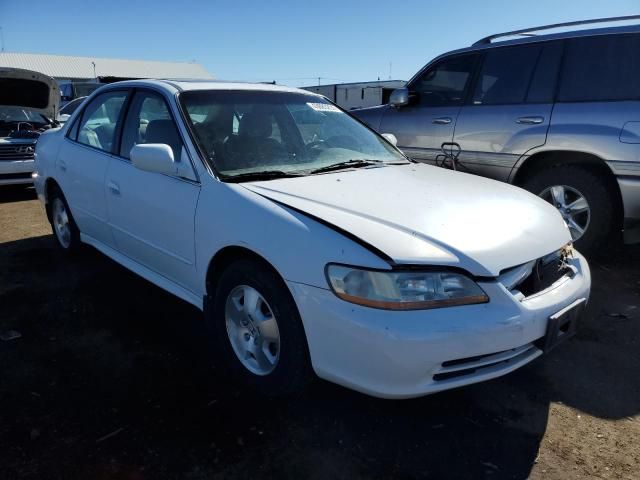 2001 Honda Accord EX