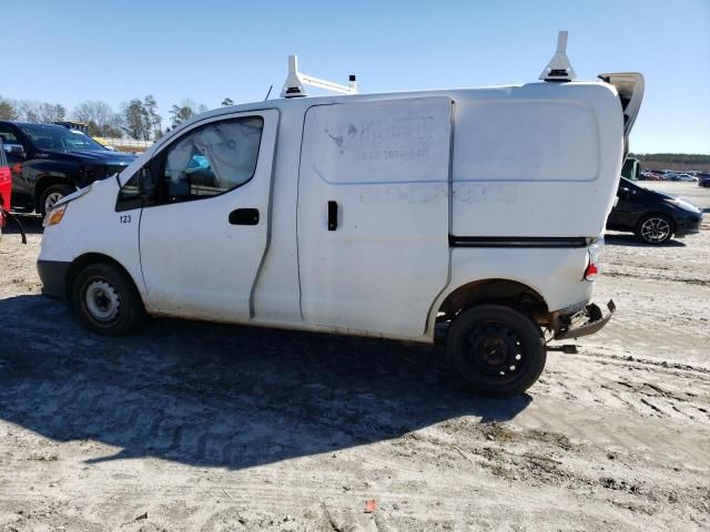 2017 Chevrolet City Express LS