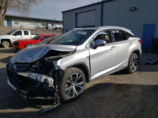 2019 Lexus RX 350 Base