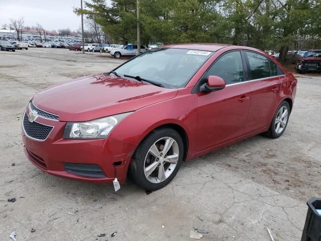 2013 Chevrolet Cruze LT