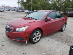 2013 Chevrolet Cruze LT en venta en Lexington, KY