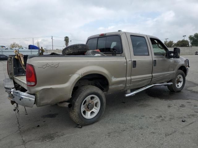 2003 Ford F350 SRW Super Duty