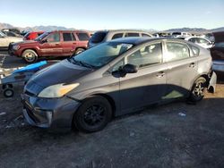 Carros salvage a la venta en subasta: 2013 Toyota Prius