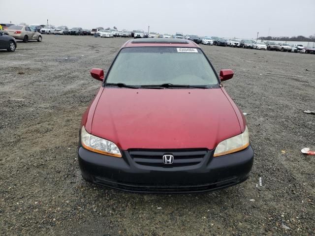 2002 Honda Accord EX