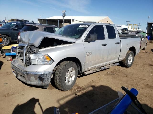 2019 Dodge RAM 1500 Classic Tradesman