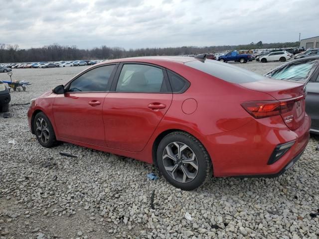 2019 KIA Forte FE