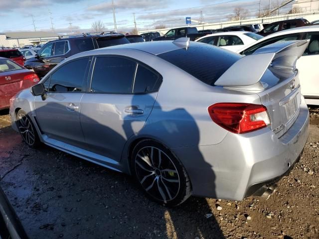 2021 Subaru WRX STI