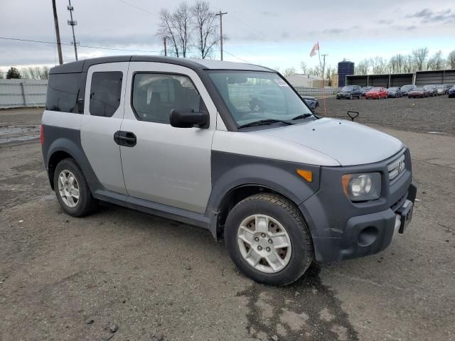 2007 Honda Element LX