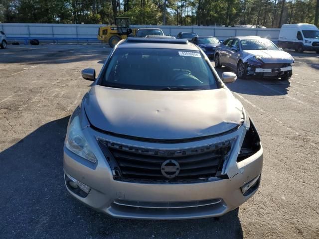 2015 Nissan Altima 3.5S