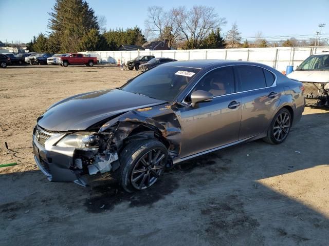 2015 Lexus GS 350