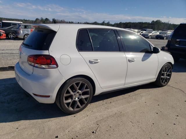 2013 Volkswagen GTI