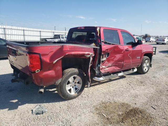 2018 Chevrolet Silverado C1500 LT