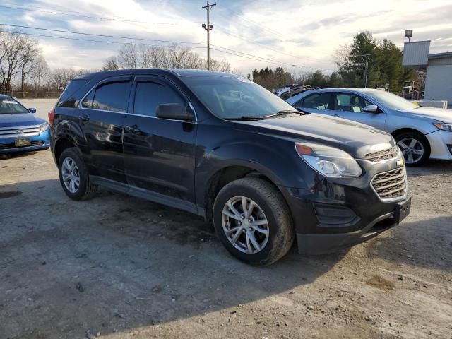 2017 Chevrolet Equinox LS