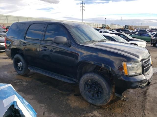 2012 Chevrolet Tahoe Special