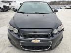 2012 Chevrolet Sonic LS