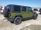 2010 Jeep Wrangler Unlimited Sport