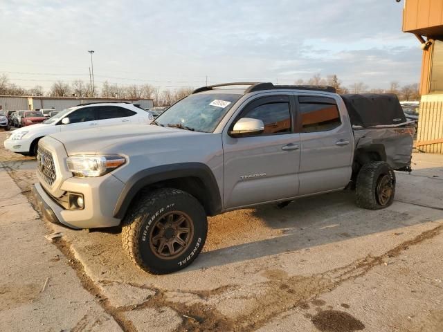 2019 Toyota Tacoma Double Cab