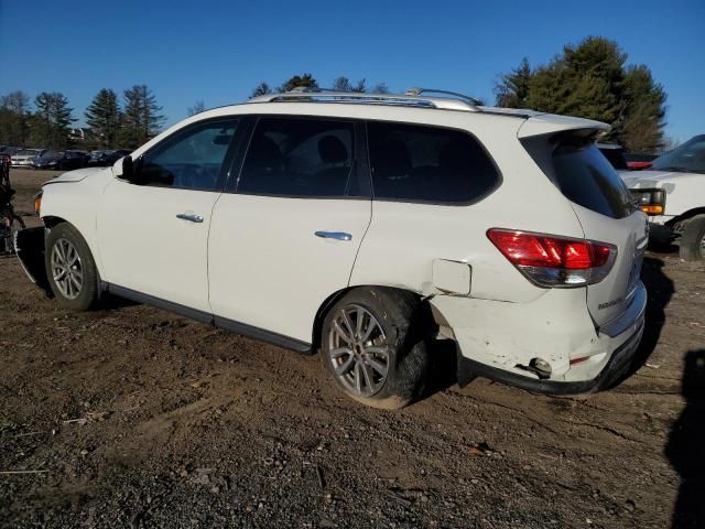 2015 Nissan Pathfinder S