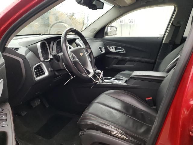 2013 Chevrolet Equinox LTZ