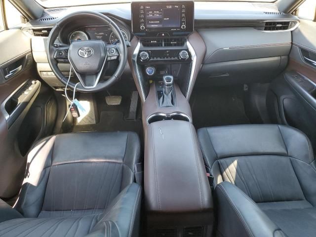 2021 Toyota Venza LE