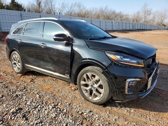 2019 KIA Sorento SX