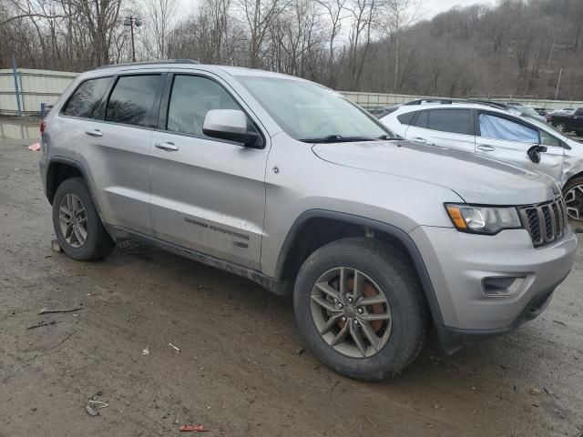 2016 Jeep Grand Cherokee Laredo