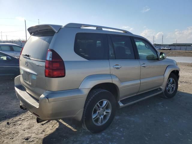 2008 Lexus GX 470