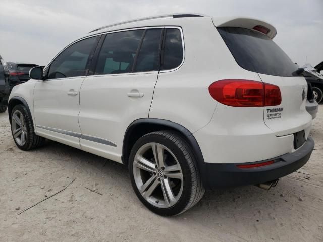 2014 Volkswagen Tiguan S