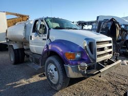 2006 Ford F750 Super Duty en venta en North Las Vegas, NV