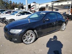 Salvage cars for sale from Copart Chicago Heights, IL: 2013 BMW 335 XI