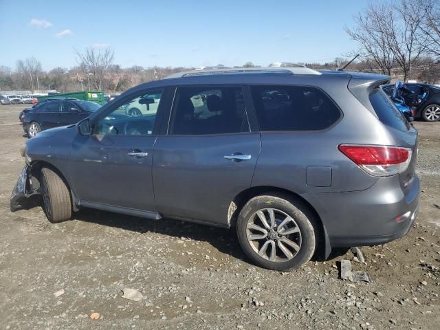 2015 Nissan Pathfinder S