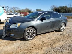 Salvage cars for sale from Copart Theodore, AL: 2015 Buick Verano Convenience