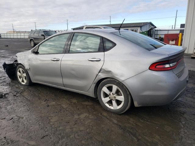 2016 Dodge Dart SXT