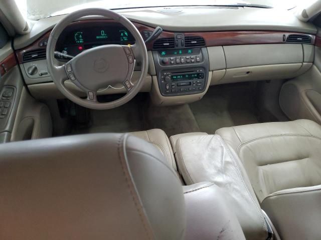 2003 Cadillac Deville