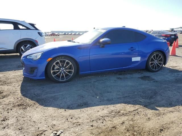 2020 Subaru BRZ Limited