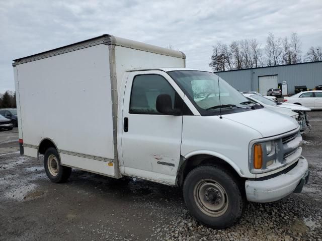 1999 Chevrolet Express G3500