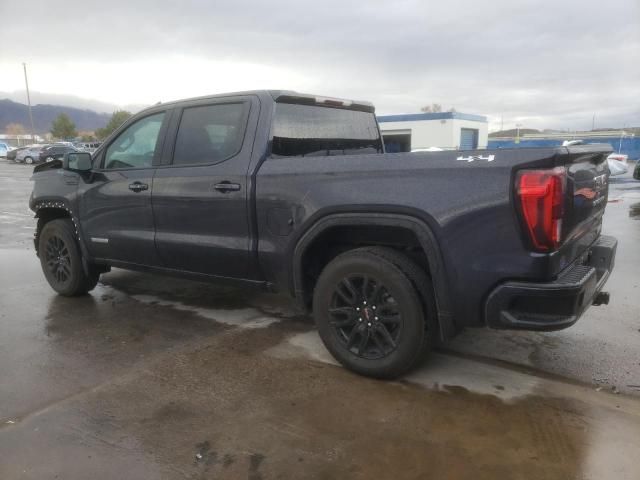 2023 GMC Sierra K1500 ELEVATION-L