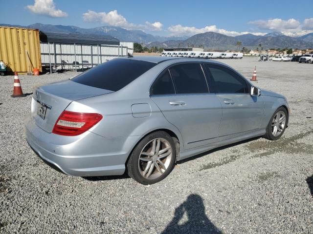 2014 Mercedes-Benz C 250