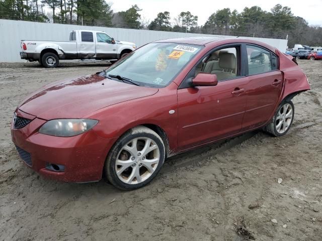 2009 Mazda 3 I